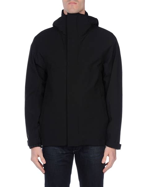 prada sport jacket men's